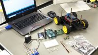 "Arduino"を使って電子工作を体験してみよう!