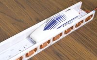 リニアモーターカーは、なぜ速いのか?