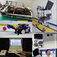 体感!電気電子〜ロボット・メカトロニクスを体験してみよう〜