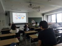 地球温暖化防止活動推進員に聞いてみよう!
