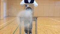 空気を読もう～空気の底力を体感せよ!～