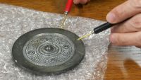 古代人が顔を映した?　あなたなら銅鏡をどう調べる?