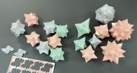 同じ形のピースだけで不思議な立体が作れるって本当?Let’s Play with Symmetry!