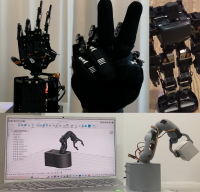 色んなロボットを動かしてみよう!