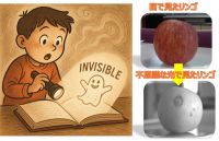 近赤外線ってなに?光で探るかくれたヒミツ