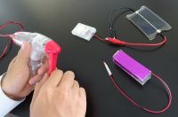 身近な疑問がいーっぱい!「発電」って面白いを感じてね
