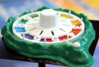 半導体会社で大活躍!?人生ゲームでお仕事を体験しよう!