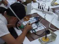 「電波」って何だ?　ワイドFM対応AM/FMラジオを作ろう!