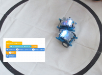 きみのアイディアでプログラミング!ロボットを動かそう!