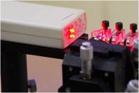LEDを使って、光通信と三原色の不思議を体験しよう!