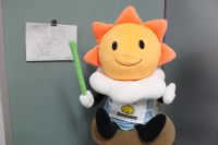 おてんき・じしん百科展2014 ～気象台ってどんなところ?～