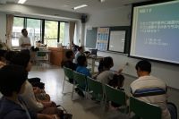 G-Safetyミニ講義:東北大院生に学ぶグローバル安全学!