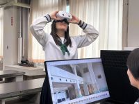 身近な世界がVRに!? 見て・作って・未来を体験してみよう!