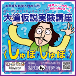 大道仮説実験講座〈しゅぽしゅぽ〉