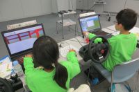 バーチャルな3次元空間を作ろう!