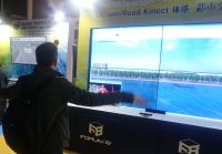 VRシミュレータで空中散歩を体験しよう!