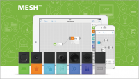 “あったらいいな”を作ろう♪～「MESH」プログラミングにチャレンジ～  