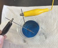 電気の魔法で物質を分解!電気分解の冒険