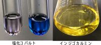 色を化学の力で変えてみよう～色って楽しいね～