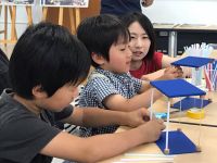 キミも今日からエンジニア ～地震に強い建物を考えてつくってみよう～