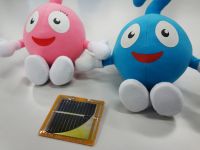 部品2つでできる光ラジオ　アイミュレットを作ってみよう!