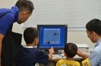 顕微鏡をのぞいてみよう～ミクロの世界はおどろきがいっぱい～