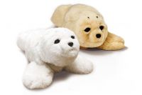 みんなでAI搭載のアザラシ型ロボット「パロ」と触れ合おう!