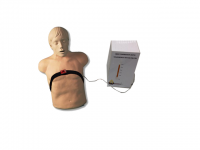 Low-cost compression depth sensing unit