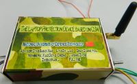 The Laptop Protection Device based on GSM
