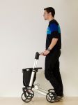 ROLL-E: AN INTELLIGENT WHEELED WALKER