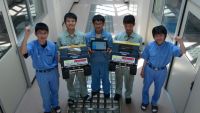 Pro ROBO -Robot to protect the safety of family-