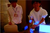 第5回国際ナノ・マイクロアプリケーションコンテスト(iCAN’14)世界大会