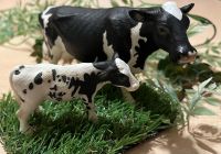 フィギュアを使って動物展示を作ってみよう!