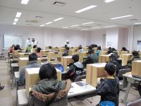 宇宙飛行士選抜試験にチャレンジ!
