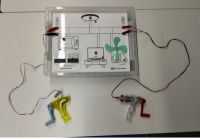 電気のひみつ発見!～お話と電気実験で楽しく学ぼう～