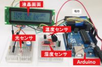 「デジタル百葉箱をつくろう!」～IoT時代ならではのアイディアを形にするための基礎を学ぼう～