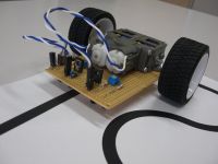 簡易ロボットカー製作教室Ⅲ