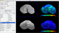 小惑星をぐるぐる動かしてみよう! 「3D地理情報システムAiGIS体験」