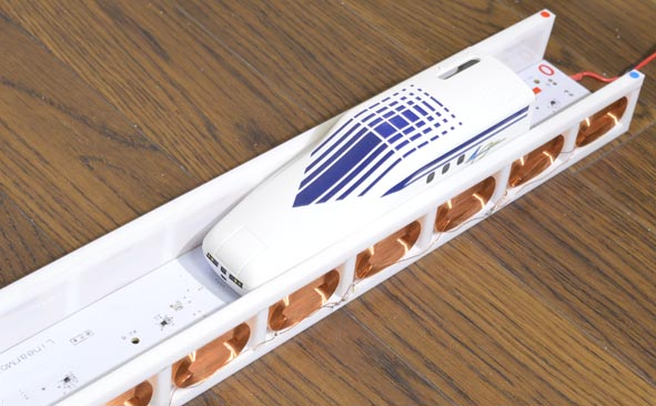 リニアモーターカーは、なぜ速いのか?｜学都「仙台・宮城」サイエンス